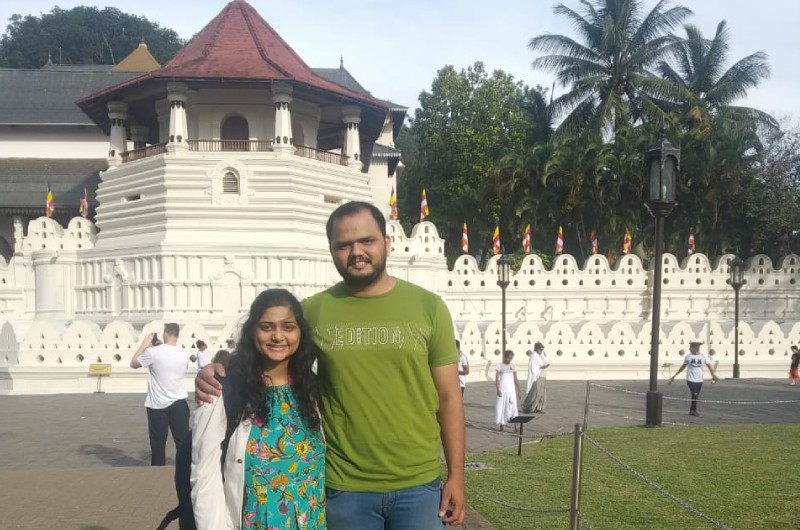 Gayatri & Kunal Joshi, Pune