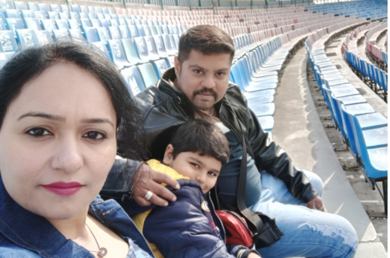 Pankaj Wadekar, Kalyan