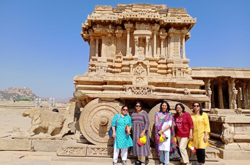 Pradnya Bhave & Family, Pune