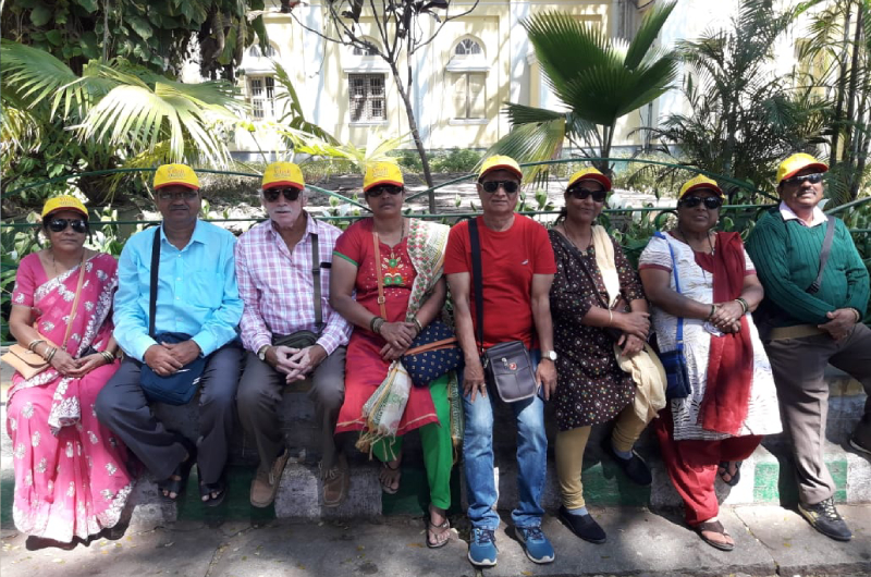 Sankpal, Mokal, Sawant, Chavan