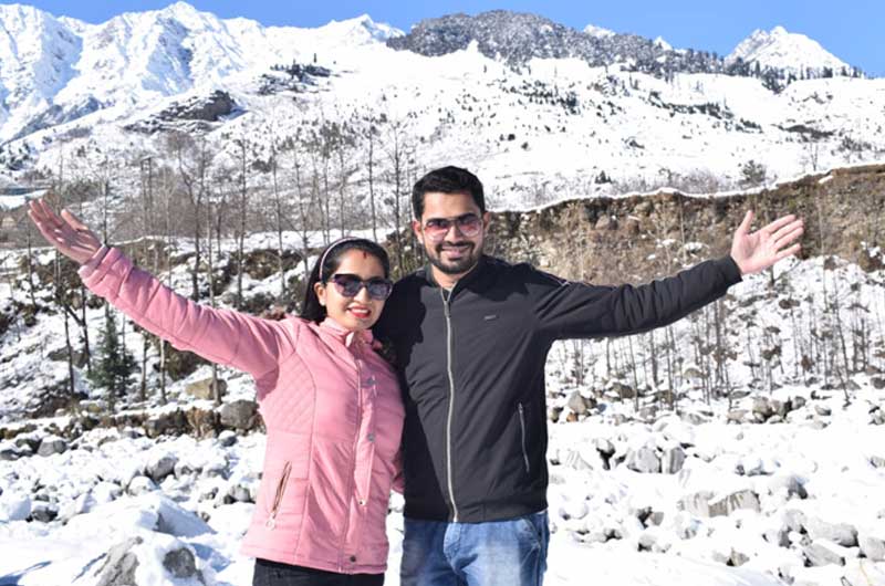 Aishwarya & Raj Deshmukh