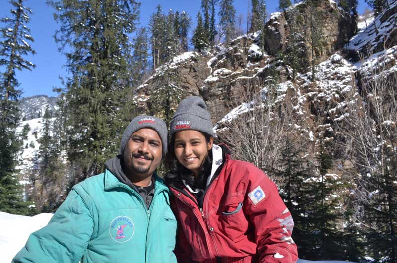 Chaitali & Makarand Joshi