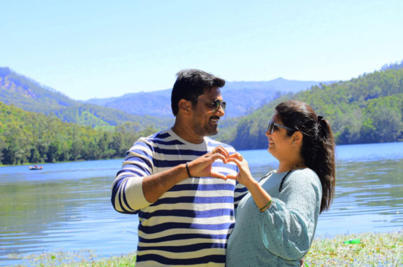 Dhanashree & Ketan Mandavkar