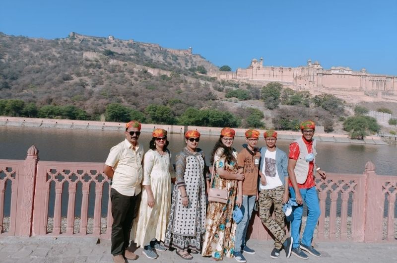 Gargee Vaze and Family , Kalyan 