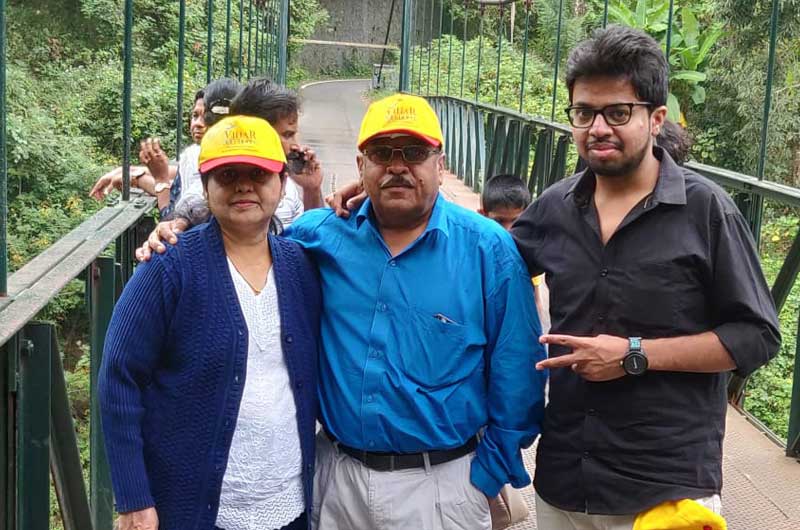 Malewadikar & Family
