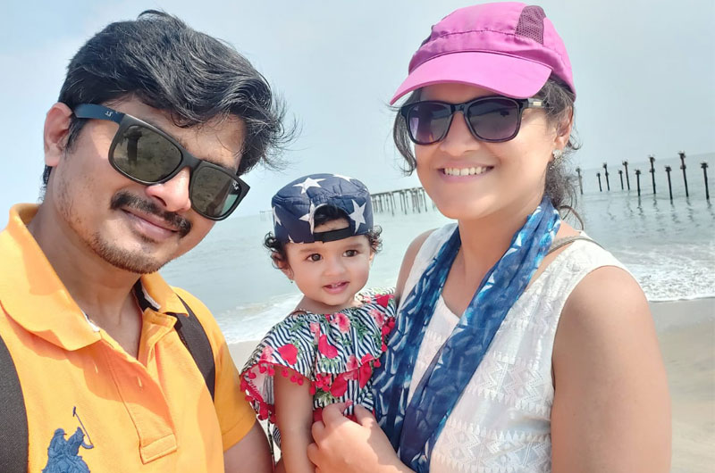 Prajakta & Nikhil Mali