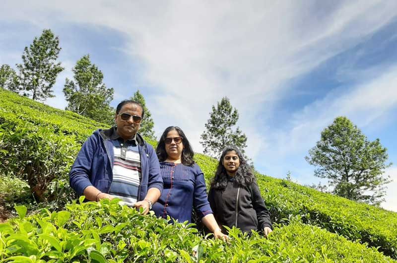 Purohit Family