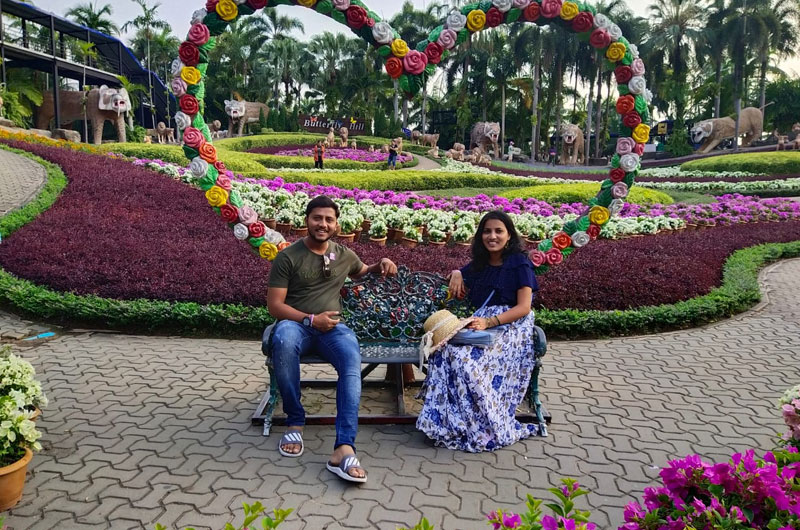 Ranjita & Pranav Pawaskar