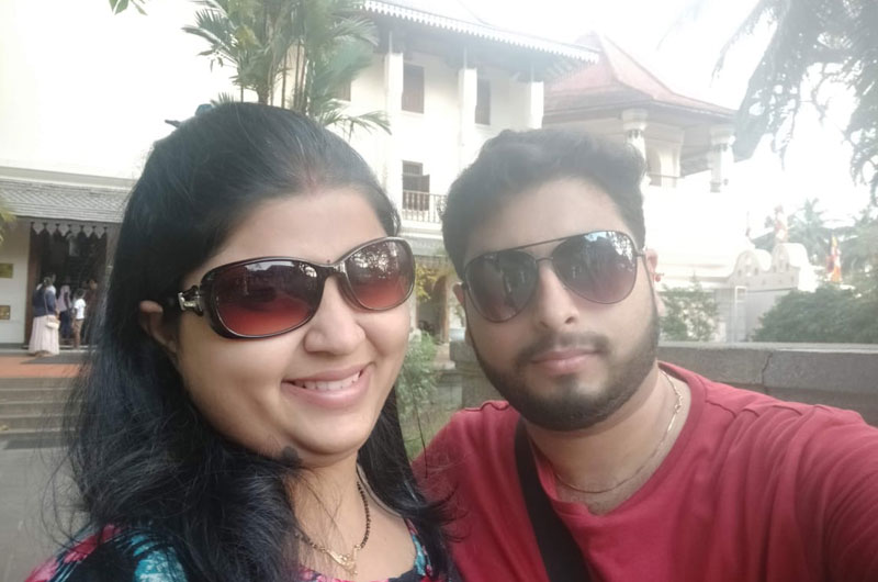 Rasika & Hrishikesh Bennurwar