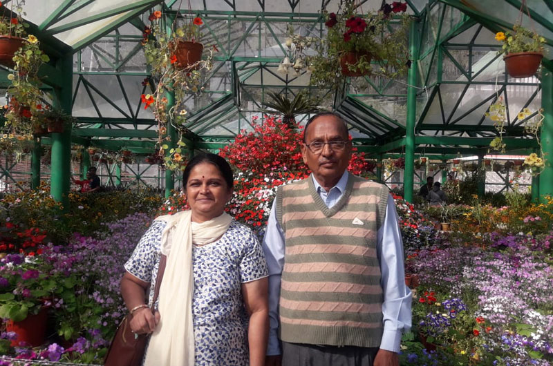 Suvarna Pathak
